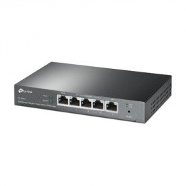 SafeStream Multi-WAN VPN Router | TL-ER605 | 802.1q | Mbit/s | 10/100/1000 Mbit/s | Ethernet LAN (RJ-45) ports 1 Fixed Gigabi...