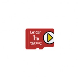 Lexar Play UHS-I 1024 GB micro SDXC Flash memory class 10
