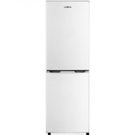 Goddess | GODRCD0150GW8AF | Refrigerator | Energy efficiency class F | Free standing | Combi | Height 149 cm | Fridge net cap...