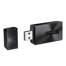 Asus | AC1300 Wireless Dual-band USB Adapter | USB-AC58 | 802.11ac | Mesh Support No | MU-MiMO No | No mobile broadband