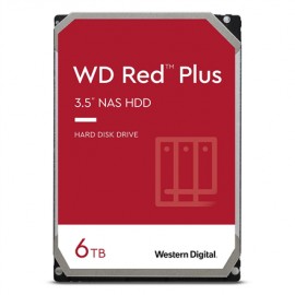 Western Digital NAS Hard Drive Red Plus 5400 RPM