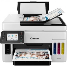 Canon Colour Inkjet Colour Inkjet Multifunction Printer A4 Wi-Fi Grey/Black