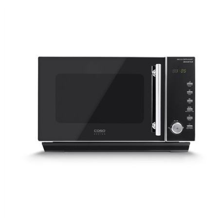 Caso Ceramic Microwave Oven with Grill MIG 25 Free standing