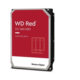 Western Digital NAS Hard Drive Red Plus 5400 RPM