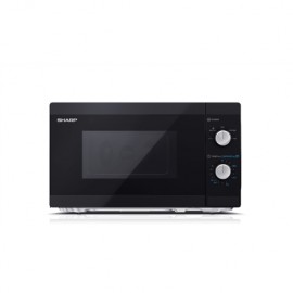 Sharp Microwave Oven YC-MS01E-B Free standing