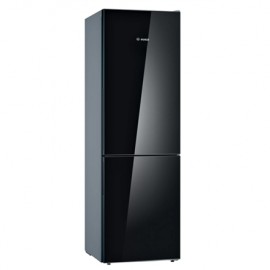 Bosch | KGV36VBEAS | Refrigerator | Energy efficiency class E | Free standing | Combi | Height 186 cm | Fridge net capacity 2...
