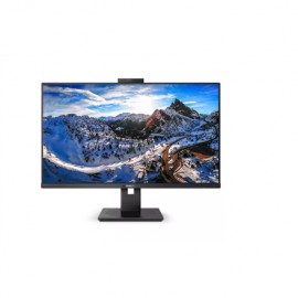 Philips | LCD monitor with USB-C Dock | 326P1H/00 | 31.5 " | QHD | IPS | 16:9 | Black | 4 ms | 350 cd/m² | HDMI ports quantit...