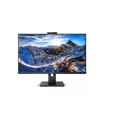 Philips | LCD monitor with USB-C Dock | 326P1H/00 | 31.5 " | IPS | QHD | 16:9 | 75 Hz | 4 ms | 2560 x 1440 pixels | 350 cd/m²...