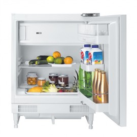 Candy | CRU 164 NE/N | Refrigerator | Energy efficiency class F | Built-in | Larder | Height 82 cm | Fridge net capacity 100 ...