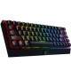 Razer BlackWidow V3 Mini HyperSpeed Mechanical Gaming Keyboard Green Switch Key feel: Linear and Silent 16.8 million color op...