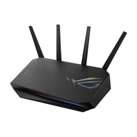 Asus | Wireless Router | ROG STRIX GS-AX5400 | 4804 + 574 Mbit/s | Mbit/s | Ethernet LAN (RJ-45) ports 4 | Mesh Support Yes |...