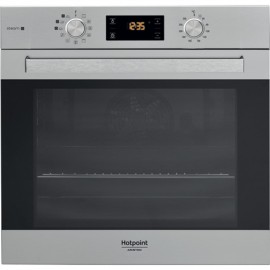 Hotpoint | FA5S 841 J IX HA | Oven | 71 L | Multifunctional | Manual | Electronic | Steam function | No | Height 59.5 cm | Wi...