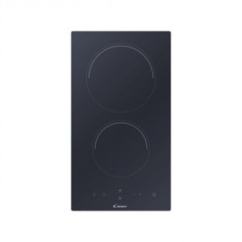 Candy Hob CID 30/G3 Induction Number of burners/cooking zones 2 Touch Timer Black