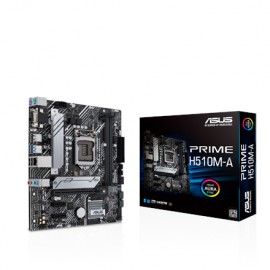Asus PRIME H510M-A Processor family Intel