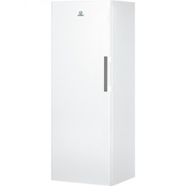 INDESIT | UI6 F1T W1 | Freezer | Energy efficiency class F | Upright | Free standing | Height 167 cm | Total net capacity 233...