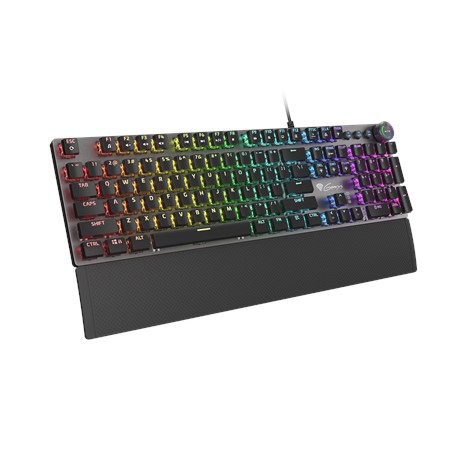 Genesis THOR 400 RGB Gaming keyboard