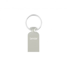 Lexar | USB Flash Drive | JumpDrive M22 | 64 GB | USB 2.0 | Silver