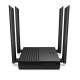 AC1200 Wireless MU-MIMO Wi-Fi Router | Archer C64 | 802.11ac | 867+400 Mbit/s | Mbit/s | Ethernet LAN (RJ-45) ports 4 | Mesh ...