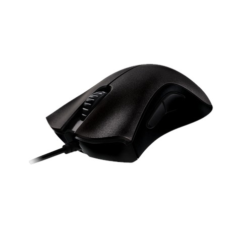 Razer Essential Ergonomic Gaming mouse Wired Black Gaming Mouse
