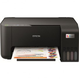 Epson Colour Inkjet 3-in-1 A4 Black