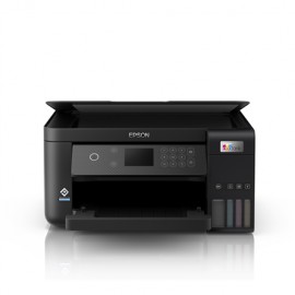 Multifunctional printer | EcoTank L6260 | Inkjet | Colour | 3-in-1 | Wi-Fi | Black