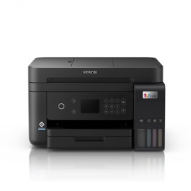 Multifunctional printer | EcoTank L6270 | Inkjet | Colour | 3-in-1 | Wi-Fi | Black