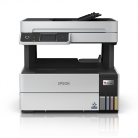 Multifunctional printer | EcoTank L6490 | Inkjet | Colour | 4-in-1 | Wi-Fi | Black and white