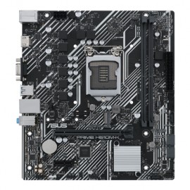 Asus PRIME H510M-K Processor family Intel
