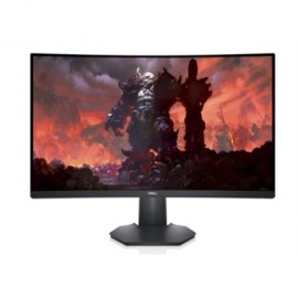 Dell | LCD Curved Gaming Monitor | S2722DGM | 27 " | VA | QHD | 16:9 | Warranty 36 month(s) | 1 ms | 350 cd/m² | Black | HDMI...