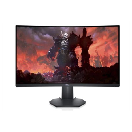 Dell | LCD Curved Gaming Monitor | S2722DGM | 27 " | VA | QHD | 16:9 | Warranty 36 month(s) | 1 ms | 350 cd/m² | Black | HDMI...