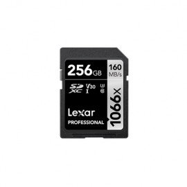 Lexar Professional 1066x SDXC UHS-I SDXC