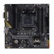 Asus TUF GAMING A520M-PLUS II Processor family AMD