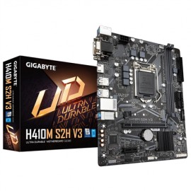 Gigabyte H410M S2H V3 1.0 M/B Processor family Intel