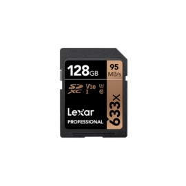 Lexar Professional 633x SDHC/SDXC UHS-I SDXC