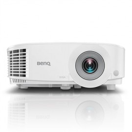 Benq | MS550 SVGA | SVGA (800x600) | 3600 ANSI lumens | White | Lamp warranty 12 month(s)