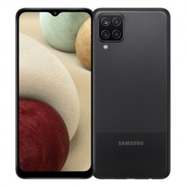 Samsung Galaxy A12 A127 (Black) Dual SIM 6.5“ PLS IPS 720x1600/2.0GHz&2.0GHz/32GB/3GB RAM/Android 10/microSDXC/WiFi