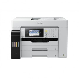 Multifunctional printer | EcoTank L15180 | Inkjet | Colour | 4-in-1 | Wi-Fi | Black and white