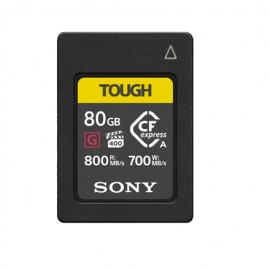 Sony 80GB CEA-G series CF-express Type A Memory Card Sony CEA-G series CF-express Type A Memory Card 80 GB CF-express