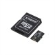 Kingston | UHS-I | 32 GB | microSDHC/SDXC Industrial Card | Flash memory class Class 10