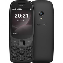 Nokia 6310 TA-1400 Black
