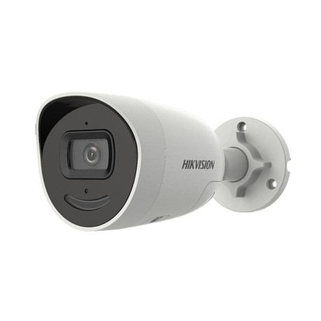Hikvision | IP Camera | DS-2CD2046G2-IU | Bullet | 4 MP | 2.8mm | IP67 | H.264 and H.265 | micro SD/SDHC/SDXC