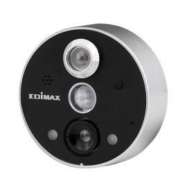 Edimax Smart Wireless Peephole Network Camera IC-6220DC 2.59mm