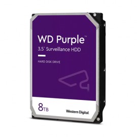 Western Digital Surveillance Hard Drive Purple WD84PURZ 5640 RPM