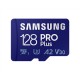 Samsung microSD Card Pro Plus 128 GB