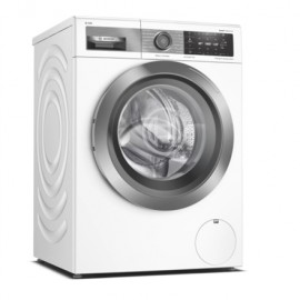 Bosch | WAXH8E0LSN | Washing Machine | Energy efficiency class B | Front loading | Washing capacity 10 kg | 1400 RPM | Depth ...