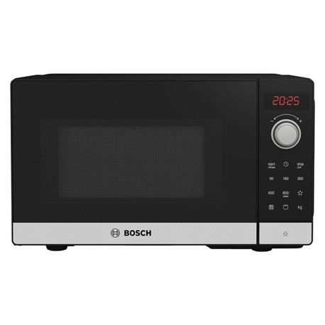 Bosch Microwave oven Serie 2 FEL023MS2 Free standing
