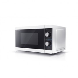 Sharp Microwave Oven YC-MS01E-W Free standing