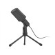 Natec Microphone NMI-1236 Asp Black Wired