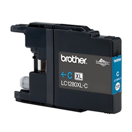Brother LC1280XLC | Ink Cartridge | Cyan