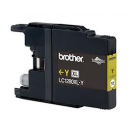Brother LC1280XLY Ink Cartridge
